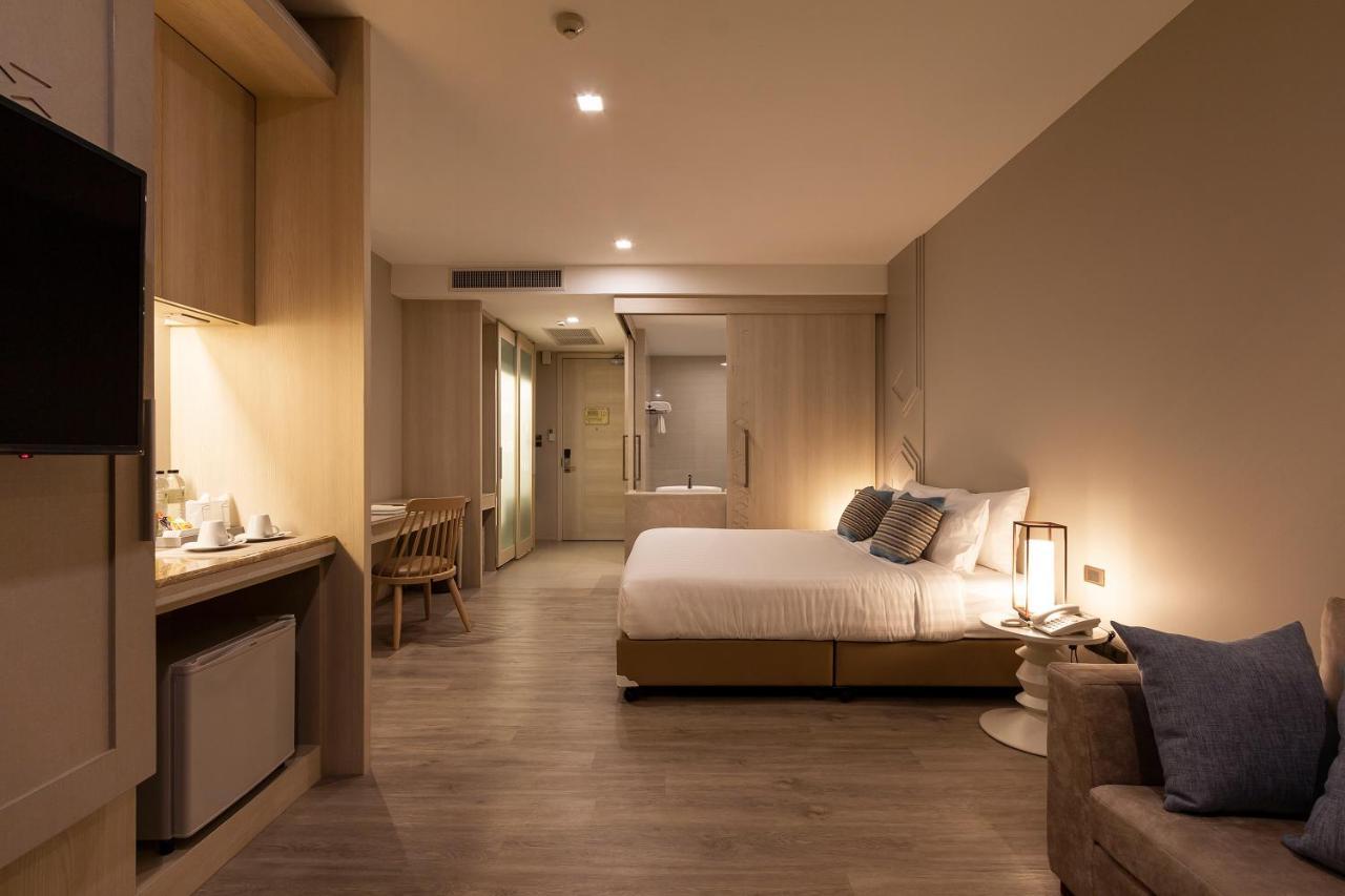 Ana Park Chiang Mai Otel Dış mekan fotoğraf