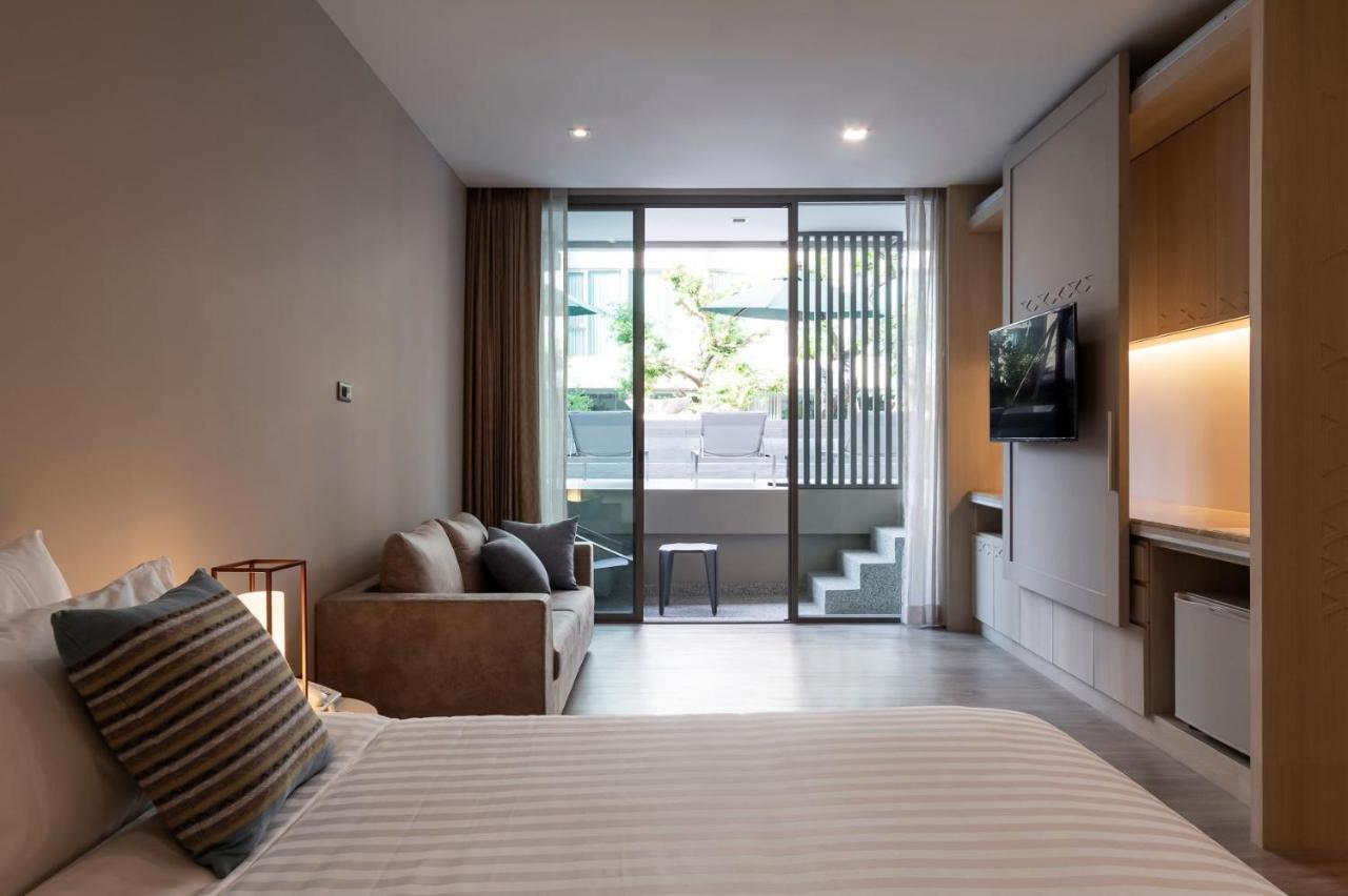 Ana Park Chiang Mai Otel Oda fotoğraf
