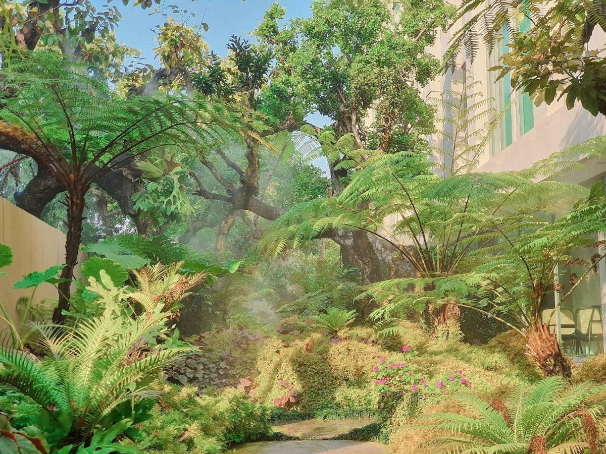 Ana Park Chiang Mai Otel Dış mekan fotoğraf