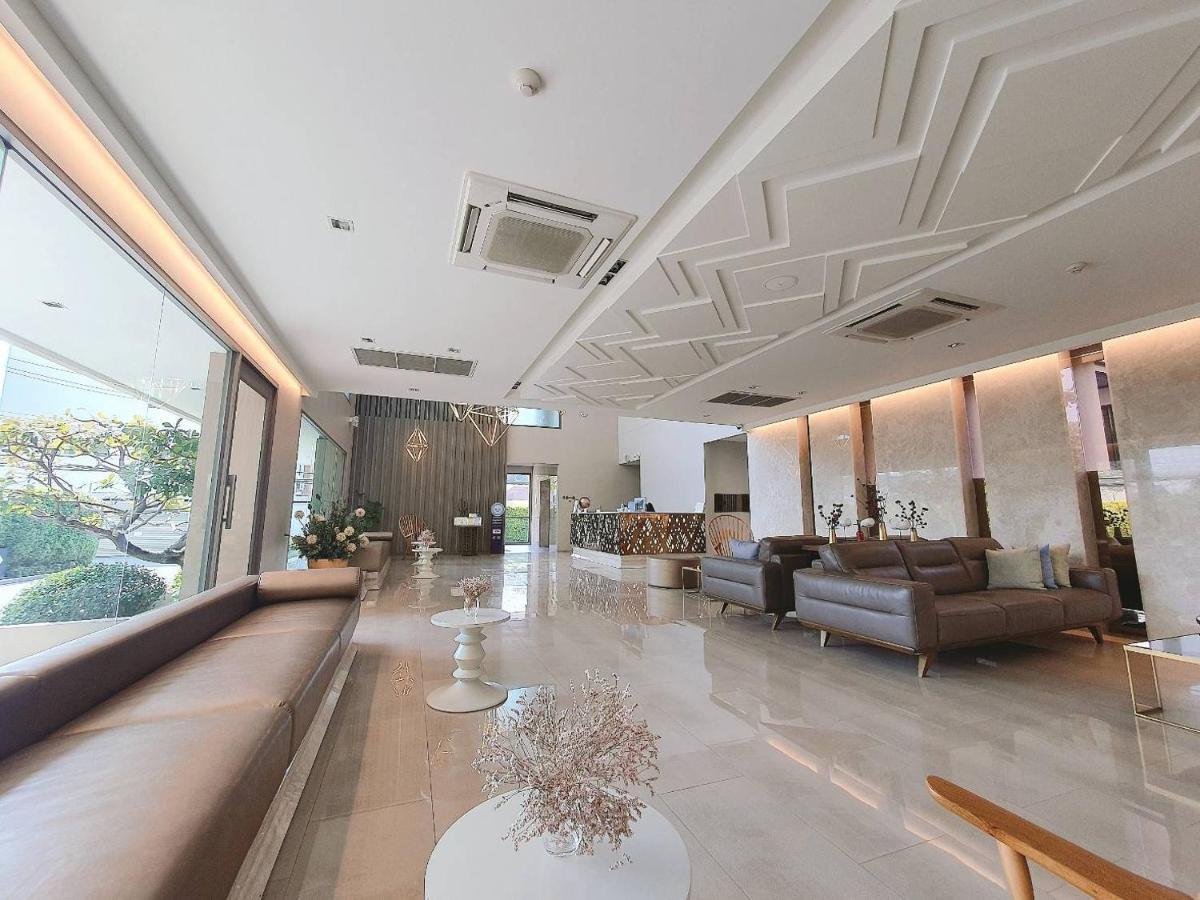 Ana Park Chiang Mai Otel Dış mekan fotoğraf