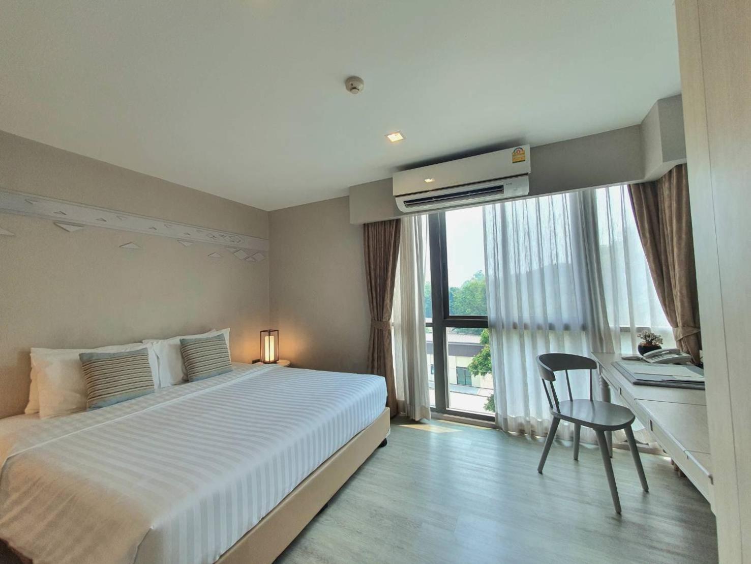 Ana Park Chiang Mai Otel Dış mekan fotoğraf