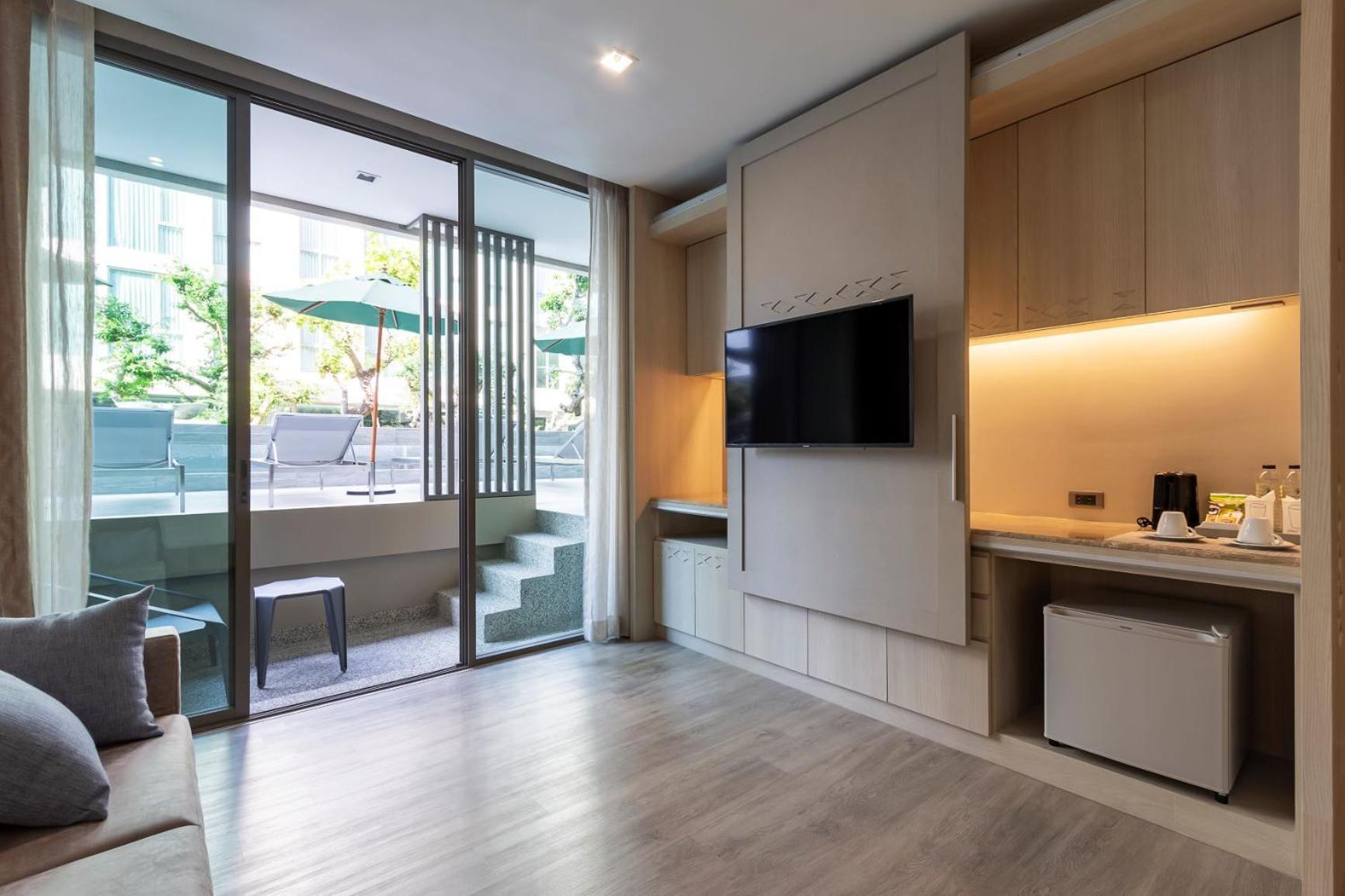 Ana Park Chiang Mai Otel Oda fotoğraf