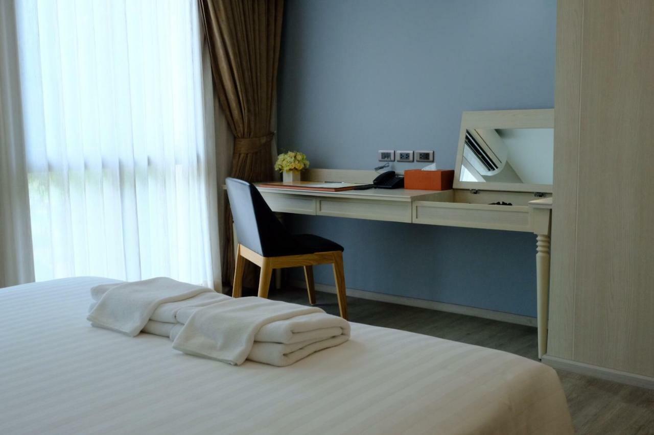 Ana Park Chiang Mai Otel Dış mekan fotoğraf