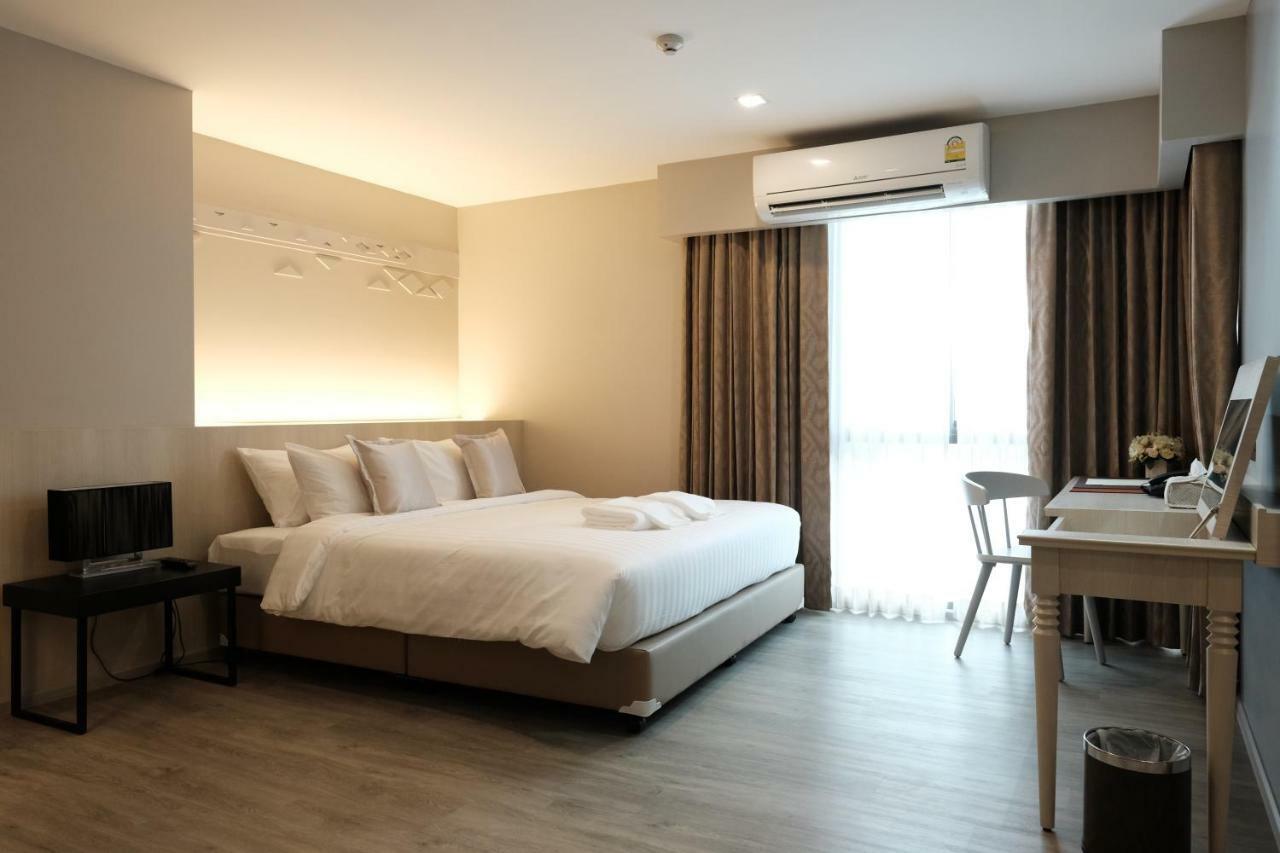 Ana Park Chiang Mai Otel Dış mekan fotoğraf