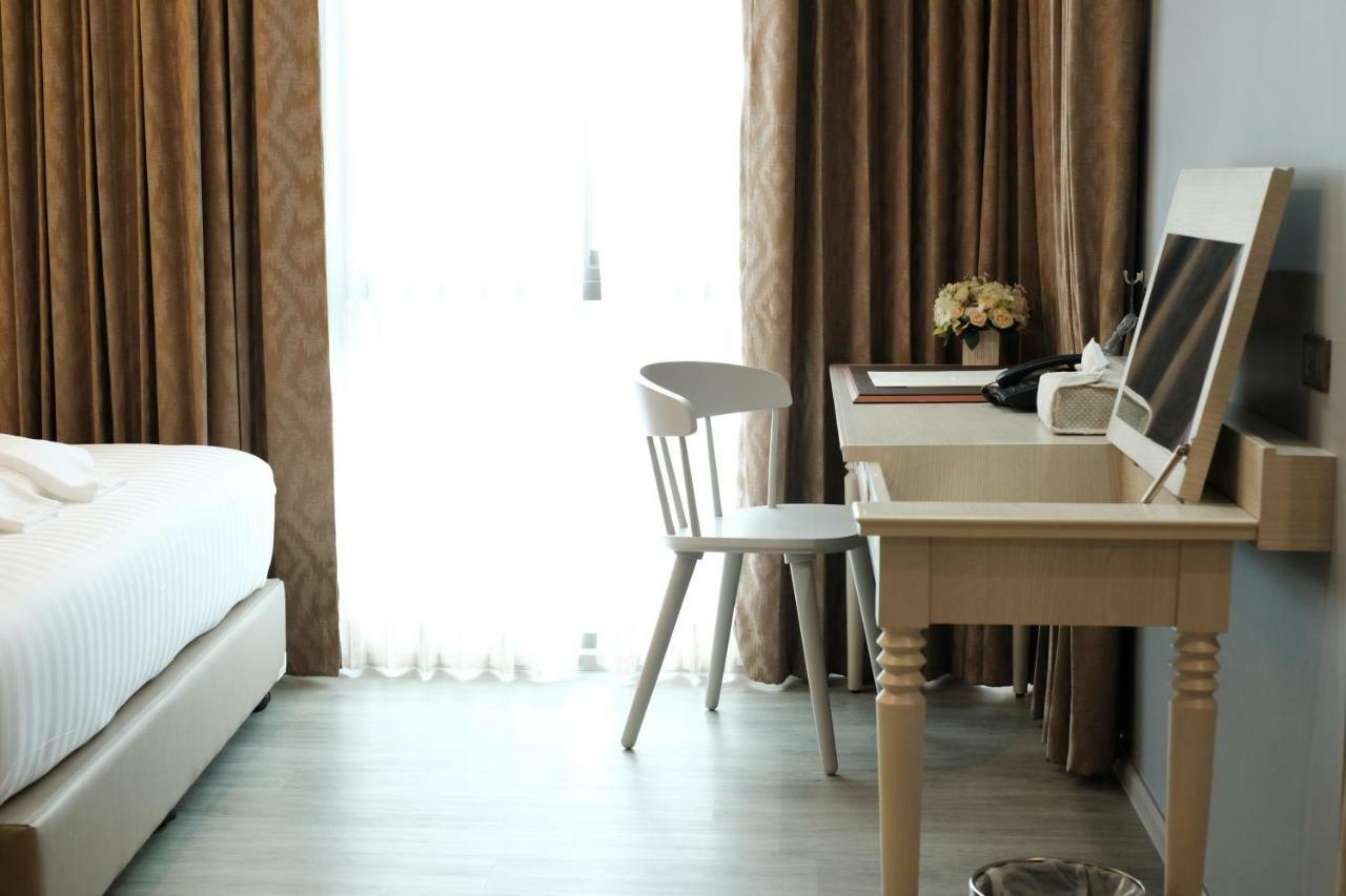 Ana Park Chiang Mai Otel Dış mekan fotoğraf