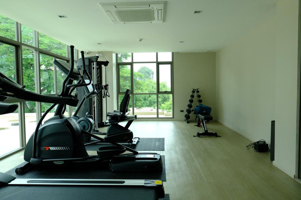Ana Park Chiang Mai Otel Dış mekan fotoğraf