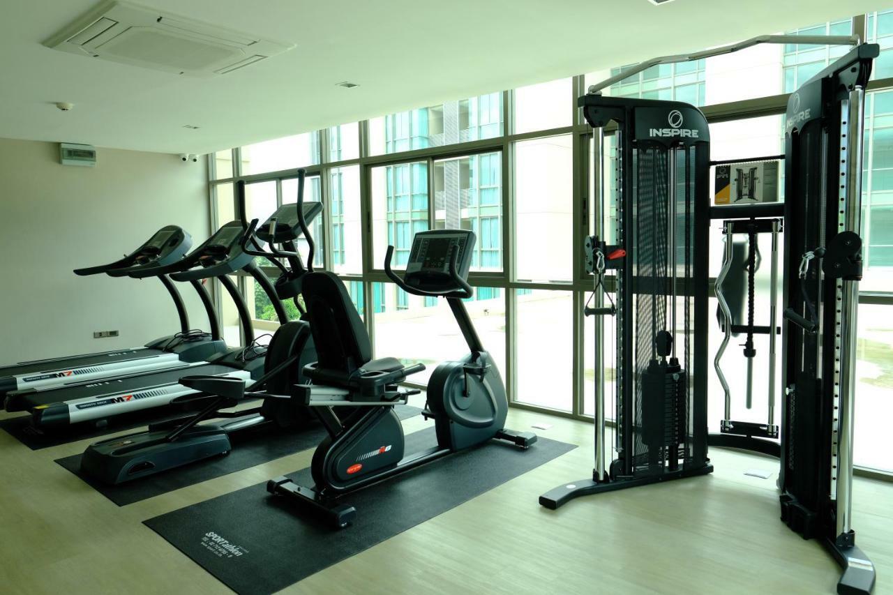Ana Park Chiang Mai Otel Dış mekan fotoğraf