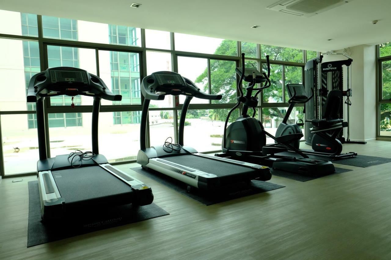 Ana Park Chiang Mai Otel Dış mekan fotoğraf