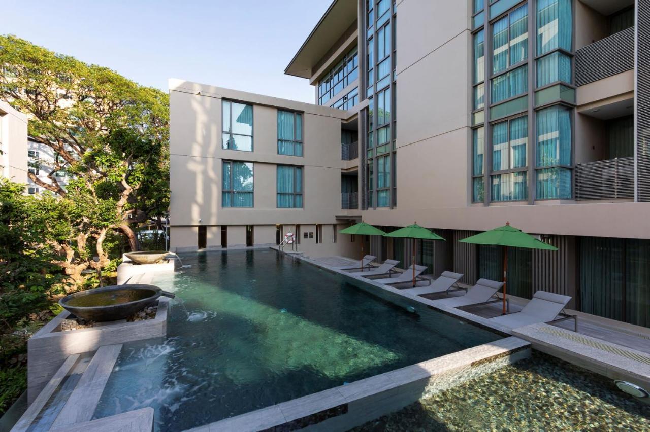 Ana Park Chiang Mai Otel Dış mekan fotoğraf